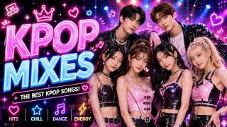 🌈 KPOP MIXES-keep you relaxed and energetic - YouTube