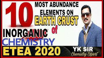Trick to learn 10 most abundant elements in the earth crust//ETEA part137//By YK Sir