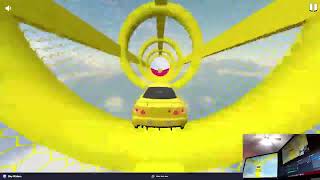 Crazy Games Sky Riders Level 101 (100 doesn't exist)
