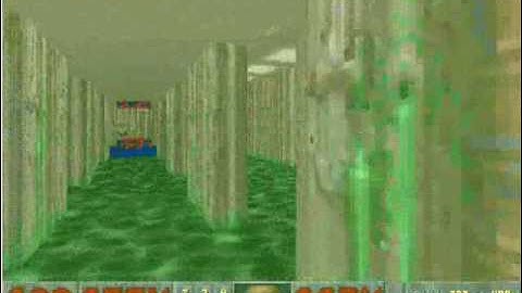 Bashe Plays Doom - E2M3: Refinery