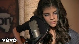 Video thumbnail of "Nikki Yanofsky - For Another Day (Live at RAWsession)"