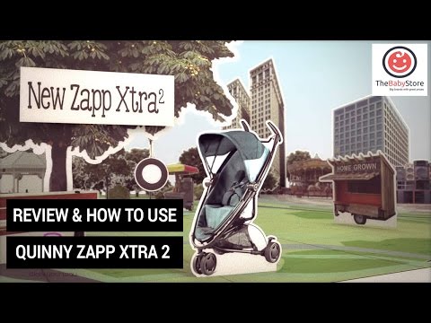 quinny zapp xtra 2 review