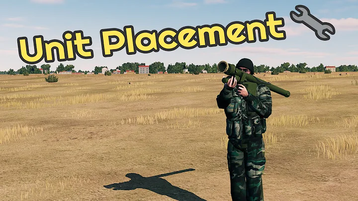 Tips and Tricks to Place Units in the DCS Mission Editor like a Pro!