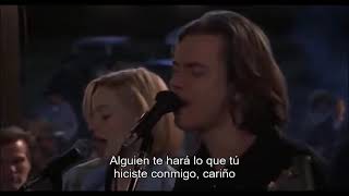 River Phoenix &amp; Samantha Mathis - Blame It On Your Heart (Subtitulado en Español)