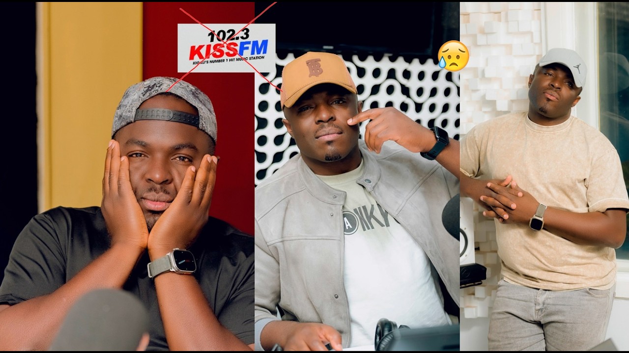 BREAKING NEWS🚨 na UNCLE AUSTIN mwakunze kuri KISS FM arasezeye😭| Mbega AGAHINDAA😭