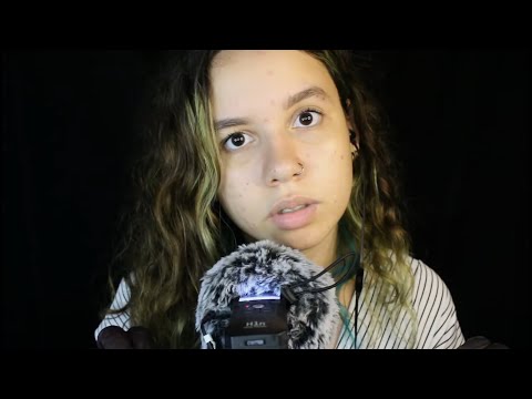 [repost] Exame de nervos cranianos COMPLETO Part  @BoyDoASMR , @ASMRDOVALE  ASMR