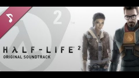 Half-Life 2 but only when the music is playing