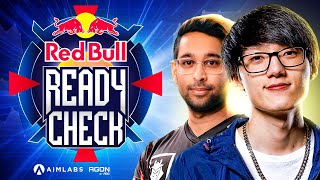 Red Bull Ready Check | FINALS!