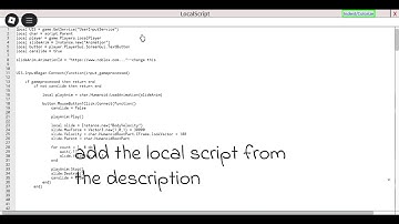 How to make a dash button in studio lite!