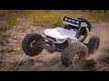 WL Toys 12429 High Speed Rc Rock Crawler - Unboxing and Offroad Testing