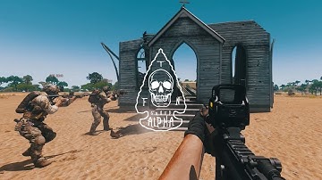 Counter-Terrorism Vibes