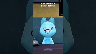 Animal Hospital Check In #animalhospital #roblox #animation #memes #robloxmemes
