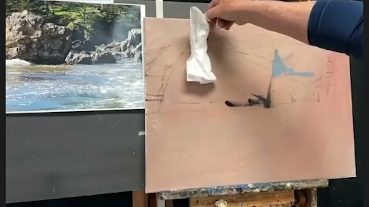 Fine Art Painting with Craig Nelson, Ep  133