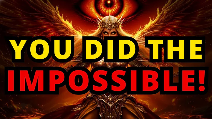 CHOSEN ONE, YOU BROKE DIVINE RULES ACCIDENTALLY — HEAVEN COLLAPSED!