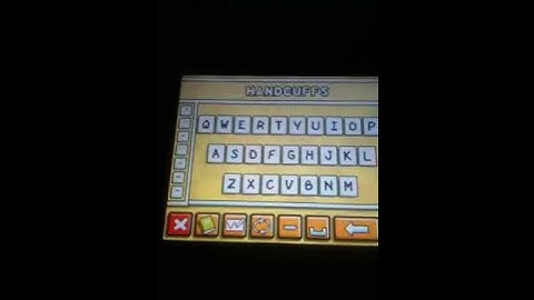 Some Weird Super Scribblenauts Physics