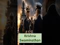 New Navy Chief Krishna Swaminathan #currentaffairs #news #trending #shortlearning  #gk