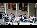 181006 아이즈원(IZONE) 야구경기 관람 -  LG vs 두산 by ODS