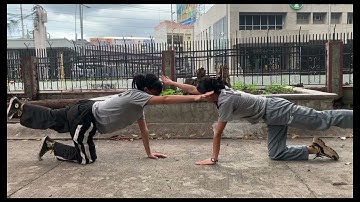 CONTRALATERAL AND IPSILATERAL EXERCISES BY GROUP 5