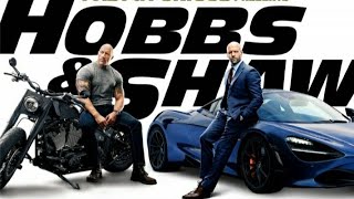 📽 ФОРСАЖ: ХОББС И ШОУ, 2019 (12+) - русский трейлер / Fast & Furious Presents: Hobbs & Shaw, 2019