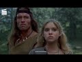 Conan the Destroyer: Conan saves Princess Jehnna (HD CLIP)