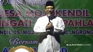 Hidup Untuk Allah  Pengajian Lucu Kh Anwar Zahid 18 April 2018