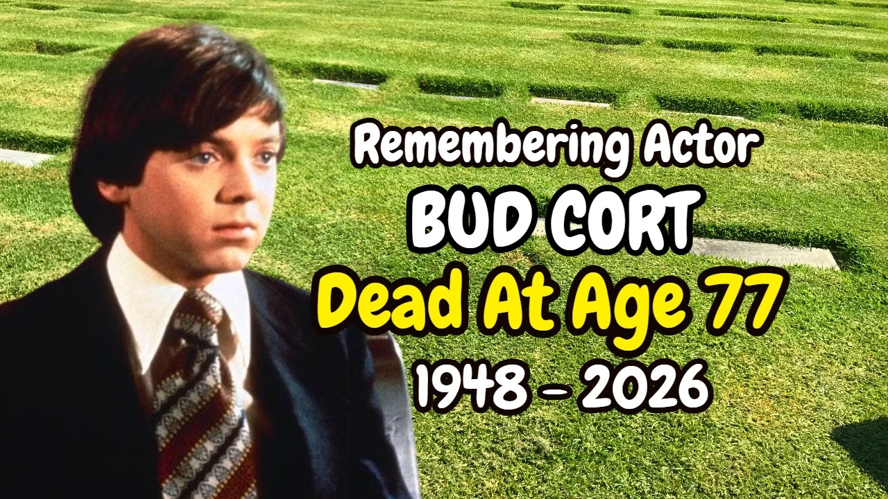 В память о звезде сериала «Гарольд и Мод» Баде Корте.