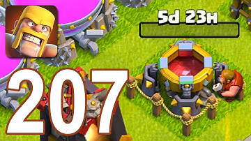 Clash of Clans - Gameplay Walkthrough Episode 207 (iOS, Android)