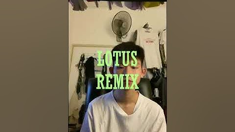 AARON LIM (FORCEPARKBOIS - LOTUS REMIX)