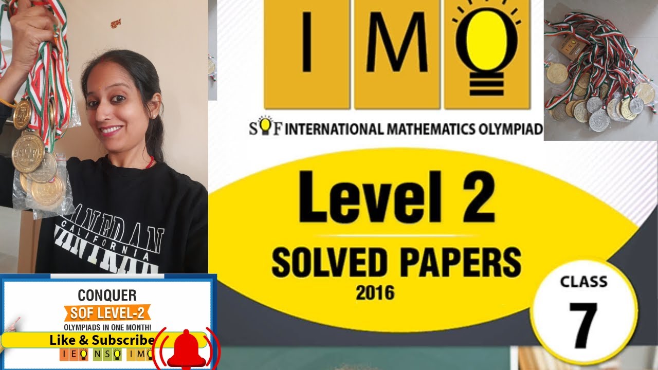 Ace Your IMO Level 2 with Expert Solutions! Solve Previous Year