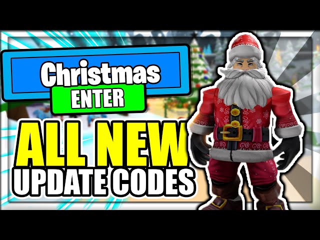 Coolbulls on X: 🎄 CHRISTMAS UPDATE IS OUT Code: CHRISTMASUPDATE
