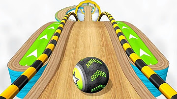 Going Balls Super SpeedRun New Gameplay Level 906