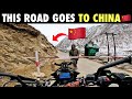 Stopped by army from entering china  this is the last village of india  day3  sj vlogs