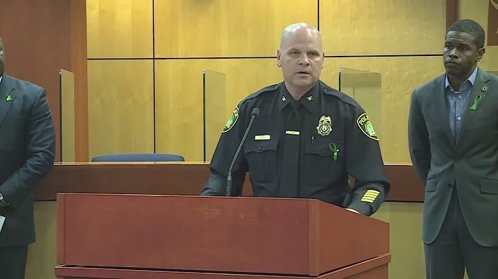 Full Briefing: Monday updates on Newport News Richneck Elementary School shooting