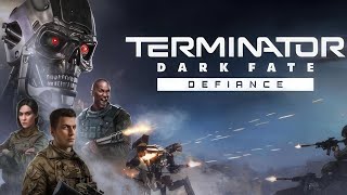 Terminator: Dark Fate - Defiance  - Официальный Тизер-Трейлер