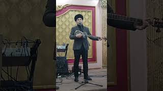 Rustam Serobovdan Jonli Ijro