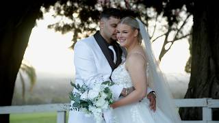 Bryce & Jadene's Wedding | Short Highlight