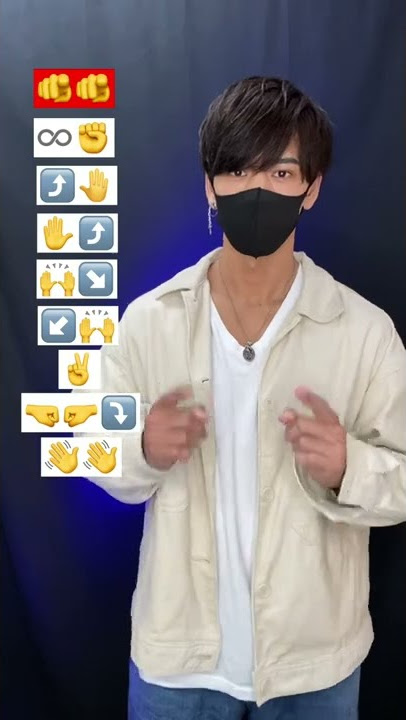 【Play Date】TikTok challenge dance tutorial TAKAHARU emoji #shorts