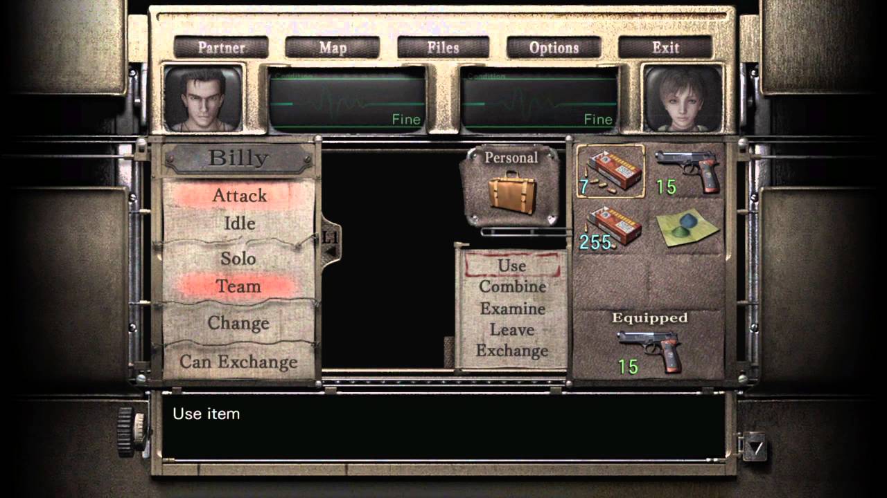 Resident Evil 0 HD Remaster Full walkthrough part 2 Training Facility