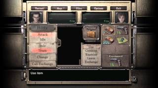 Resident Evil 0 HD Remaster Full walkthrough part 2:  Training Facility