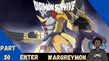 Digimon Survive: Walkthrough Part 30 PS5 ( with Commentary )