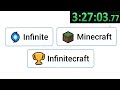 I finally beat infinite craft