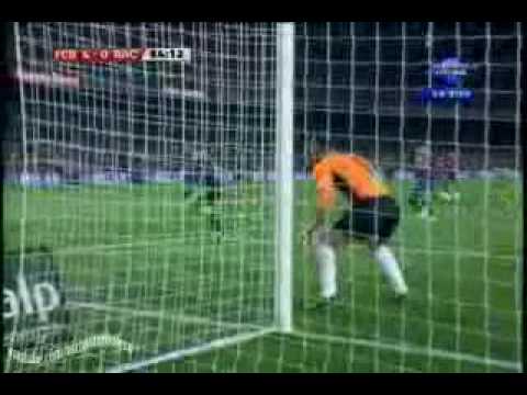 FC Barcelona vs Racing De Santander 4-0 [20/02/10]...