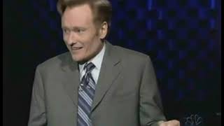 Late Night 'Monologue 10/28/03