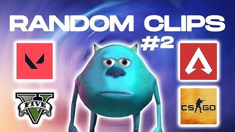 three mins of random clips #2