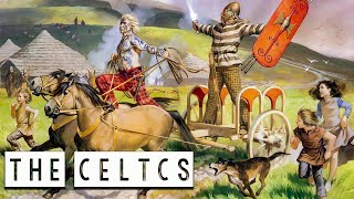 The Celts and Their Rich Culture - Part 1/2 - Great Civilizations of the Past - See U in History