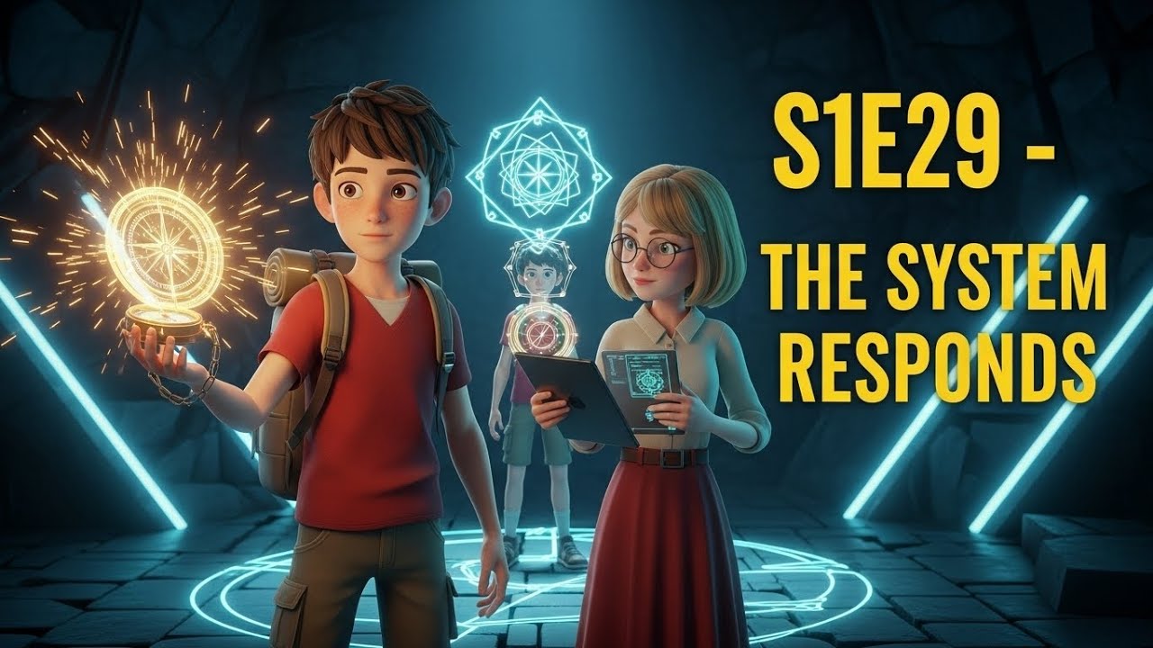 S1E29 – The System Responds - YouTube