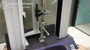 Tensile Tester | Universal Testing Machine - UI-1100