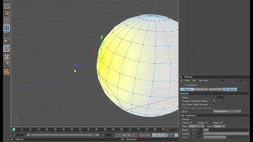 Cinema 4D Quick Tip - Meshes and Bad Artifacts
