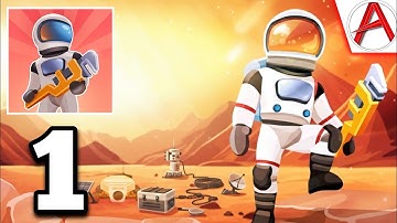Mars Survivor - Gameplay Walkthrough Part 1 - Like A My Little Universe 