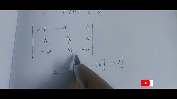 TN Class 12 Business Maths | Exercise 1.1 Q.No.1(v)  | Applications of Matrices and Determinants